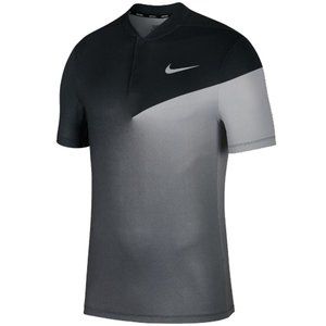 NWT - Nike Dry Slim Print Golf Polo Shirt - XL